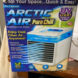 Arctic Air Pure Chill