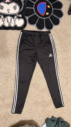 Men’s Adidas Track Pants Sz M