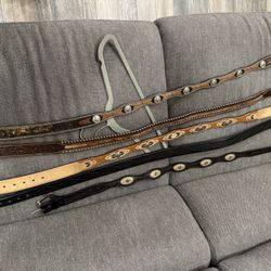 Cowboy Belts 