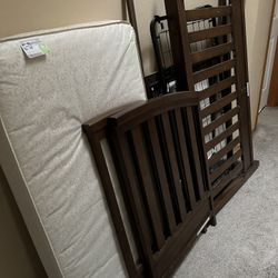baby crib