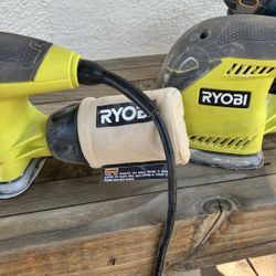 Ryobi Detail Corner Sander 