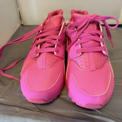 Woman Nike Pink Sneakers