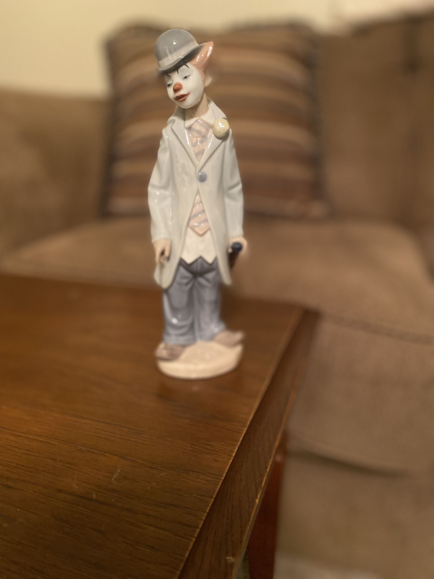 Lladro Clown Sam Figurine 5472