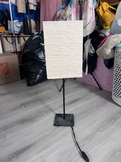 Paper lamp