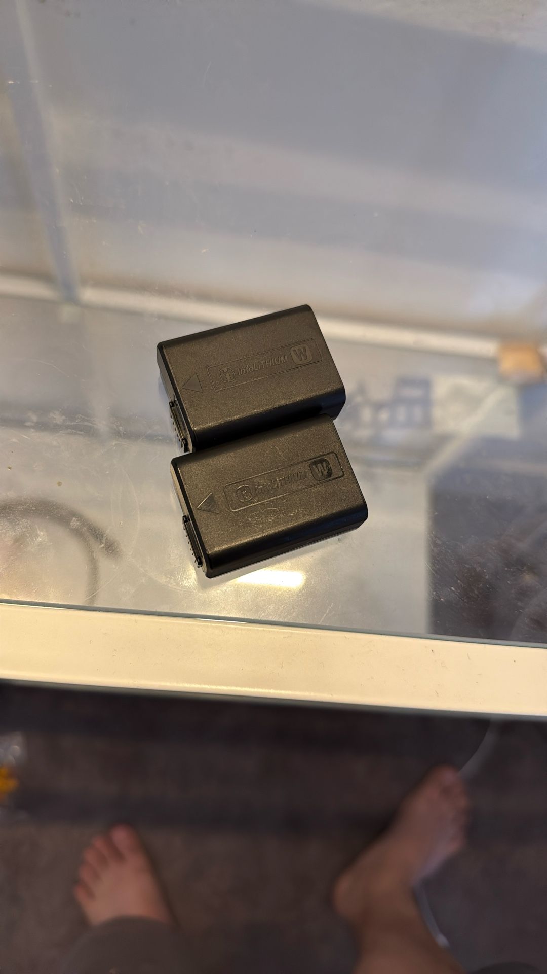 Sony NP-FW50 Battery