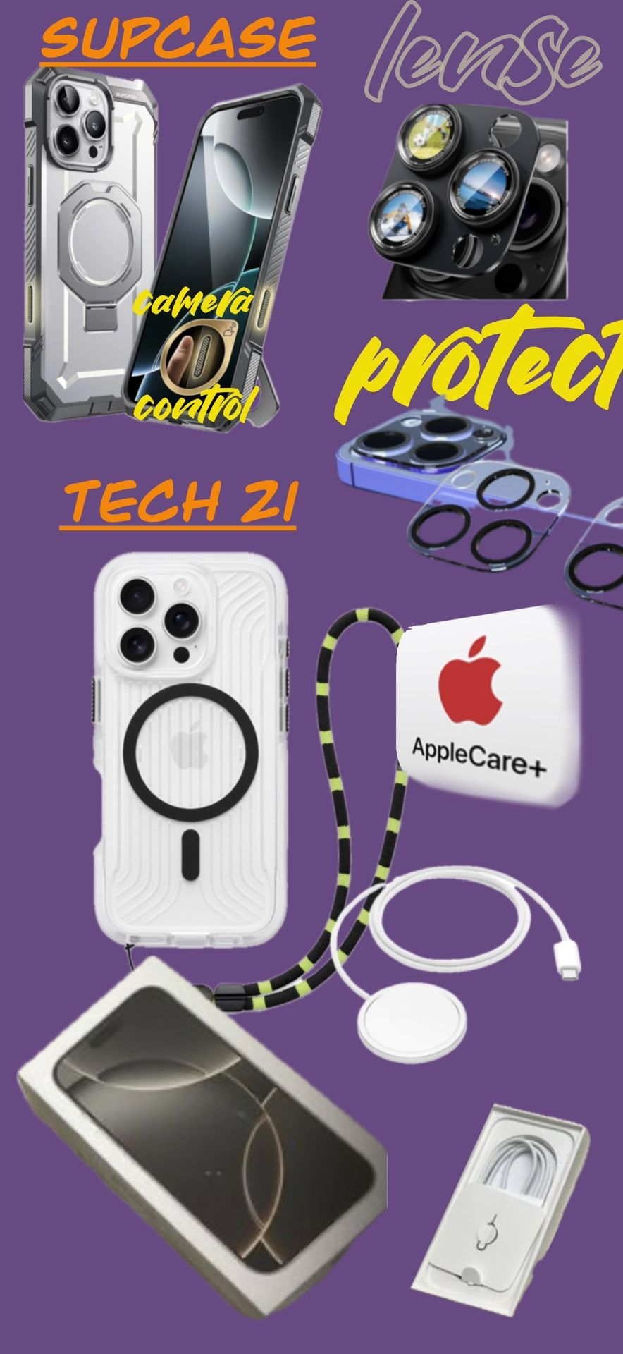 📱 Trade: iPhone 16 Pro (256GB, Natural Titanium) for Latest iPad Pro + Apple Pencil Pro