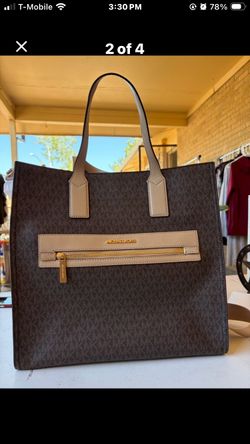 Michael Kors Kenly Large North South Tote