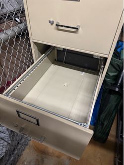 Free filing cabinet