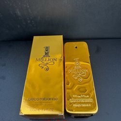 Paco Rabanne 100ML 1 Million 
