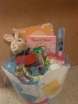 Easter basket