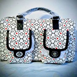 Disney Purse New With Tags 13x9x5 Inch Very Cute