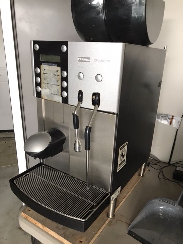 Franke Evolution Espresso Machine Store clc.cet.edu