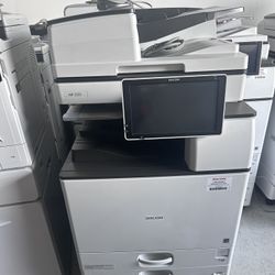 Office Printer Ricoh Mp 2555 Copier Machine Laser New