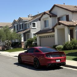 2011 Ford Mustang