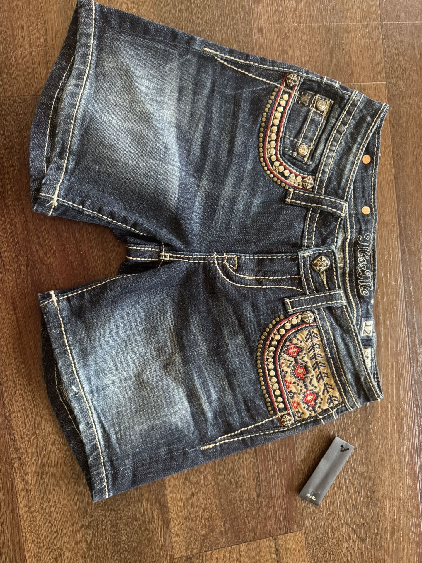 New Miss Me Shorts