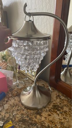 chandelier vanity lamp
