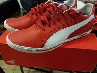 Tennis puma size 12