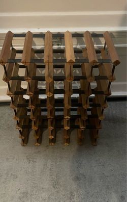 Wine rack