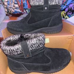 Beautiful Winter Shoes