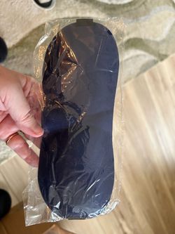 New navy blue Eye/Sleep Mask