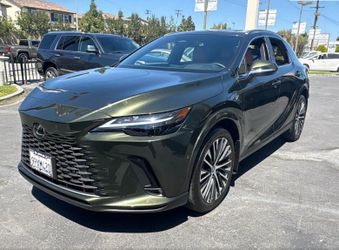 2024 Lexus RX 350h
