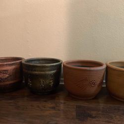 Clay Pots