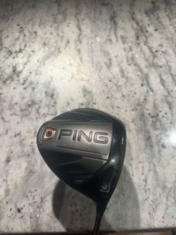 Ping G 400 Driver