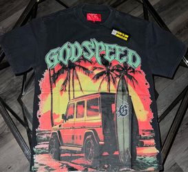 Godspeed tee