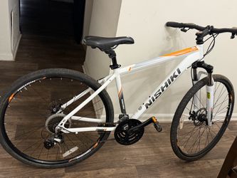 Nishiki Anasazi 18” Hybrid/MTB — Excellent Condition