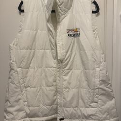 Off road Vixens Puffer Vest 