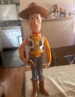 Woody from Toy Story 16in tall