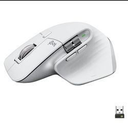 Logitech MX Masters 3S Laser Wireless Mouse 
