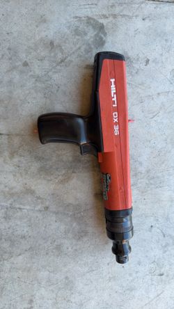 Hilti Dx 36