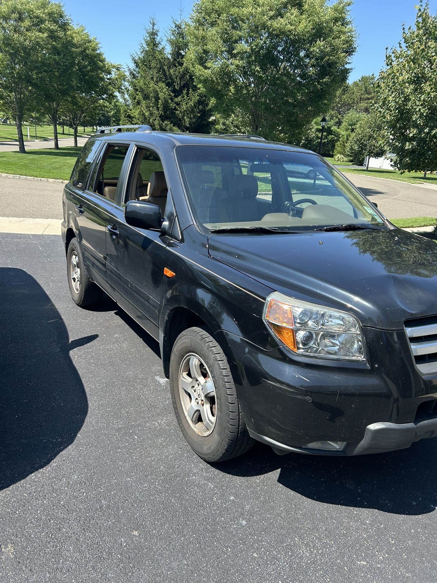 2006 Honda Pilot
