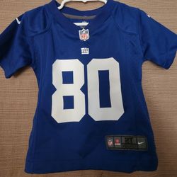 Giants Jersey 2T 