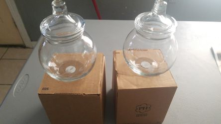 Frasco de cristal Princess