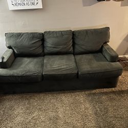 Couch & Love Seat 