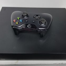 Xbox One X