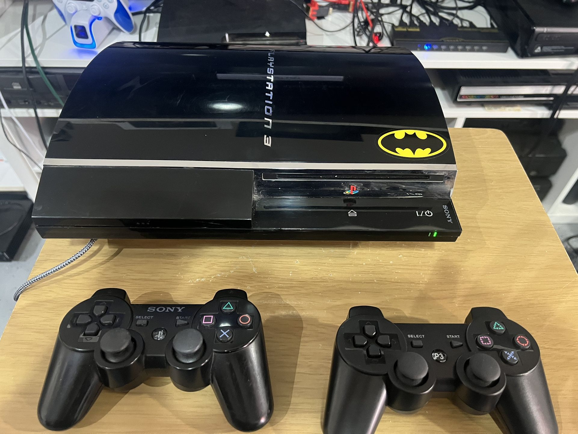 PS3 Backwards Compatibility