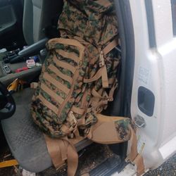 Brand New Ruksack