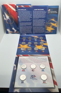 United States Nickel Collector Set-3 Coins- Liberty, Buffalo, Jefferson,