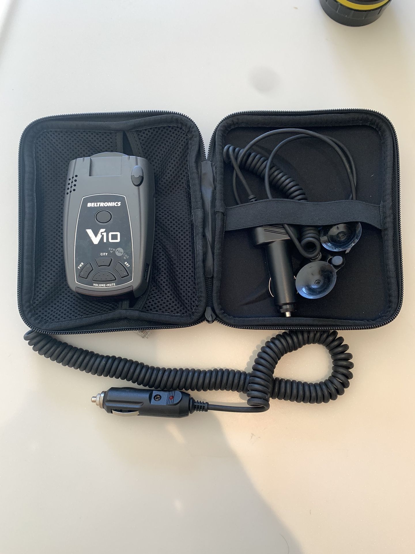Radar Detector Beltronics V10