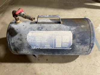 Portable Air Tank