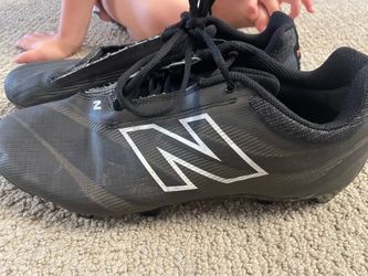 New Balance Size 12 men’s soccer cleats