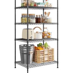 Metal Shelving Still In Box