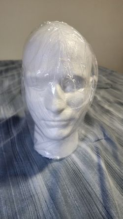 Foam Head Display