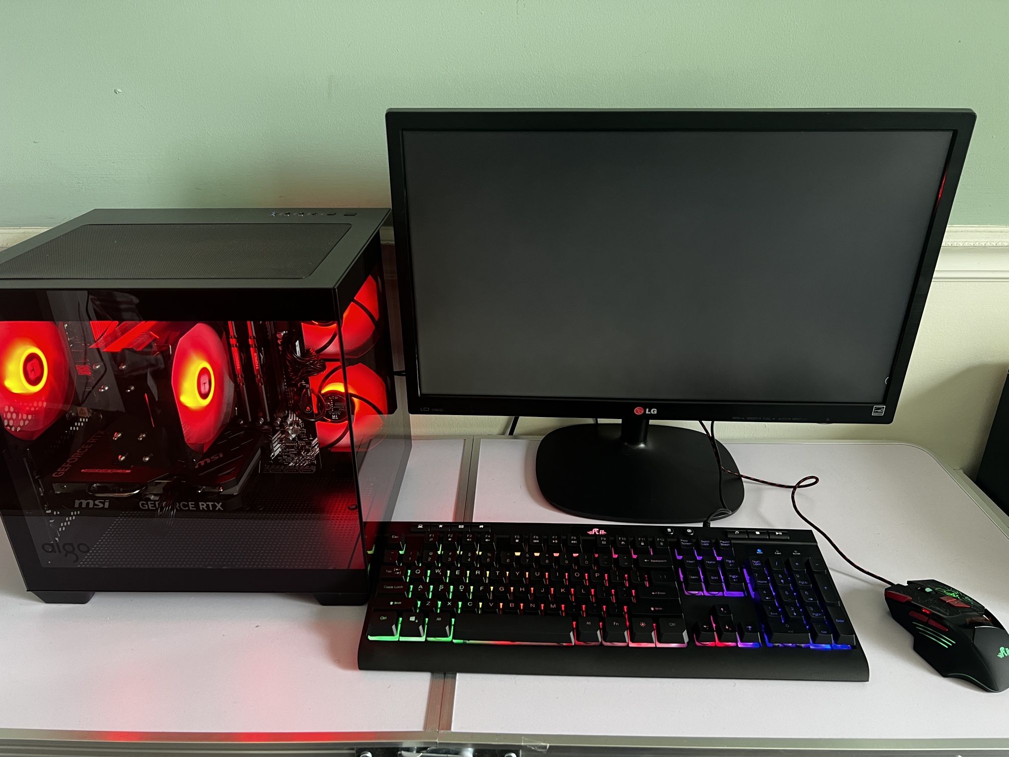 Gaming PC bundle