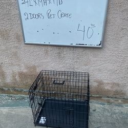 Pet cage Jaula de Mascota