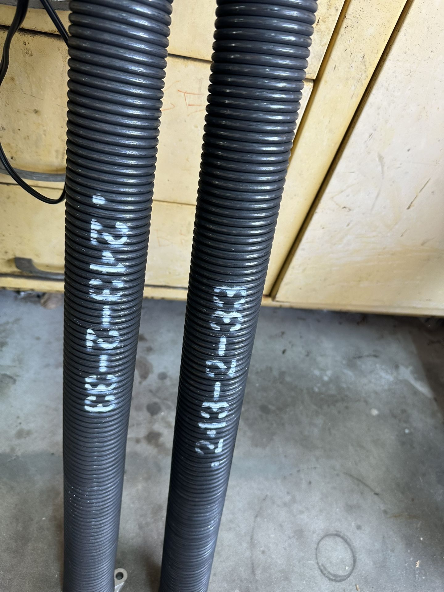 Garage Door Torsion Springs Set 