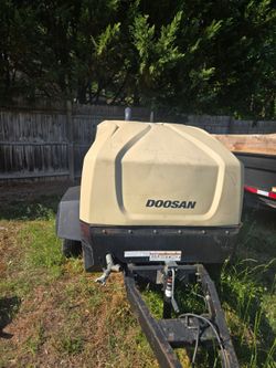 Doosan Air Compressor